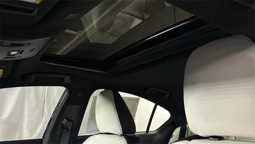 2025 Lexus IS 350 Base