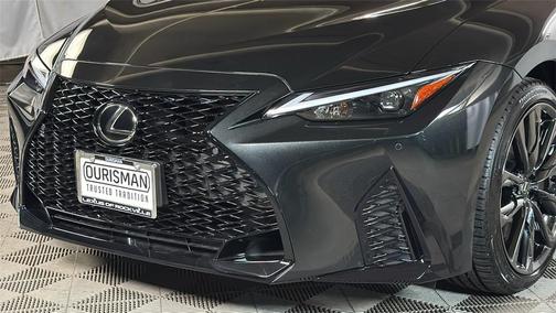 2025 Lexus IS 350 Base