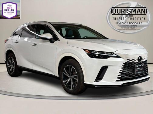 2024 Lexus RX 350 Premium