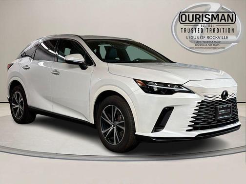 2024 Lexus RX 350 Premium