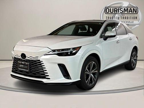 2024 Lexus RX 350 Premium
