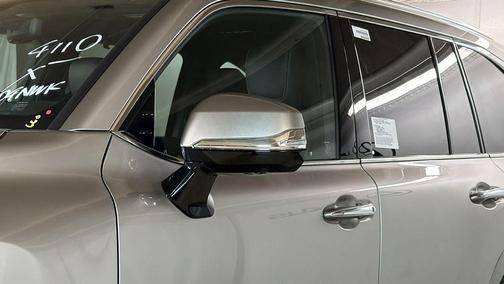 2026 Lexus LX 600 Luxury