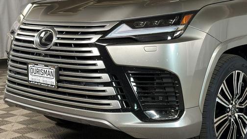 2026 Lexus LX 600 Luxury