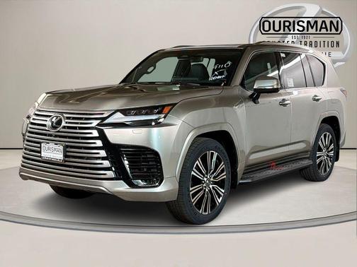 2026 Lexus LX 600 Luxury