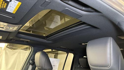 2026 Lexus LX 600 Luxury