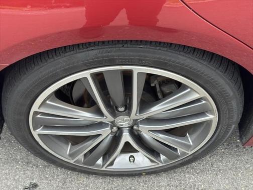 2016 INFINITI Q50 Hybrid Base