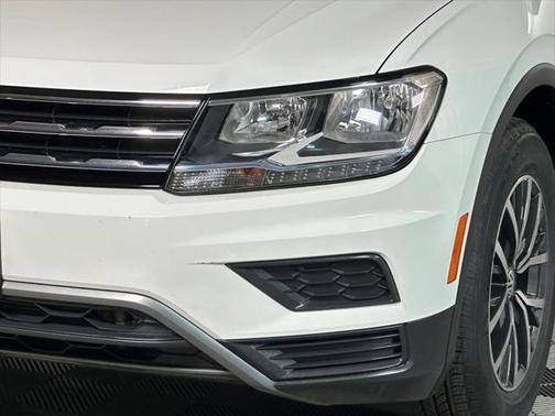 2019 Volkswagen Tiguan 2.0T SE 4MOTION