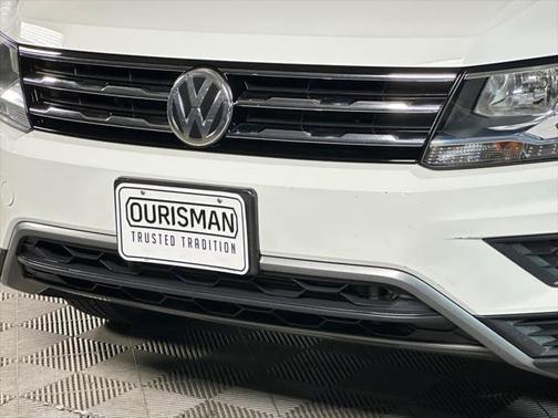 2019 Volkswagen Tiguan 2.0T SE 4MOTION