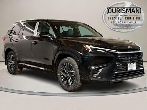 2026 Lexus TX 350 Premium