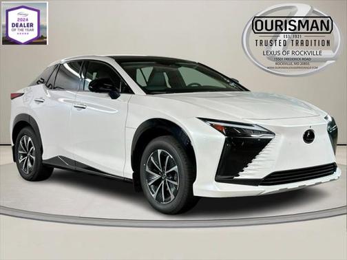 2025 Lexus RZ 450e Premium