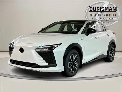 2025 Lexus RZ 450e Premium