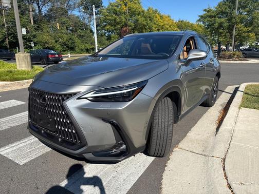 2024 Lexus NX 450h+ Luxury