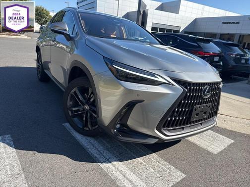 2024 Lexus NX 450h+ Luxury