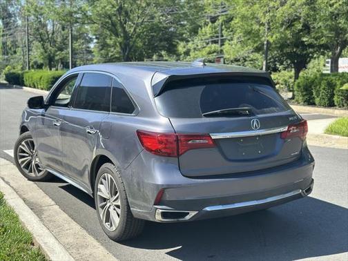 2018 Acura MDX 3.5L w/Technology Package