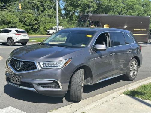 2018 Acura MDX 3.5L w/Technology Package