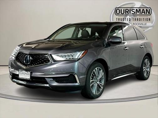 2018 Acura MDX 3.5L w/Technology Package