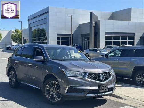 2018 Acura MDX 3.5L w/Technology Package