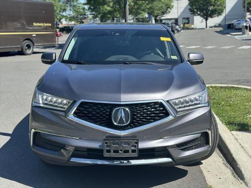 2018 Acura MDX 3.5L w/Technology Package