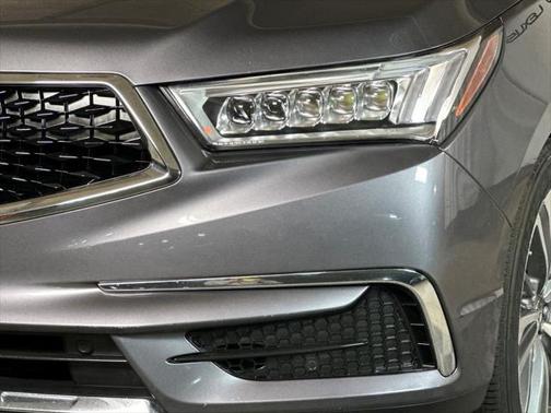 2018 Acura MDX 3.5L w/Technology Package