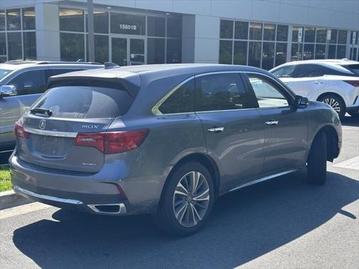 2018 Acura MDX 3.5L w/Technology Package