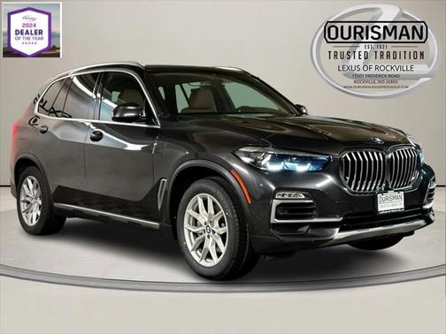 2021 BMW X5 xDrive40i