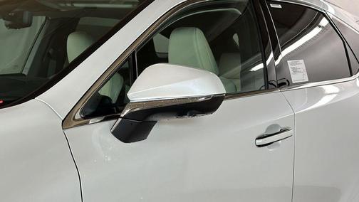 2026 Lexus RX 350 Premium+