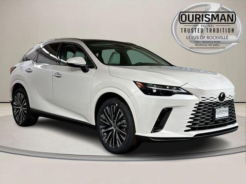 2026 Lexus RX 350 Premium+