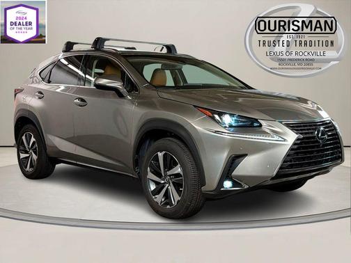 2018 Lexus NX 300 Base