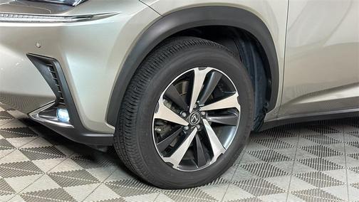 2018 Lexus NX 300 Base