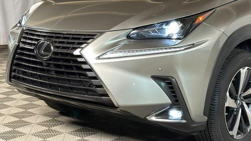 2018 Lexus NX 300 Base