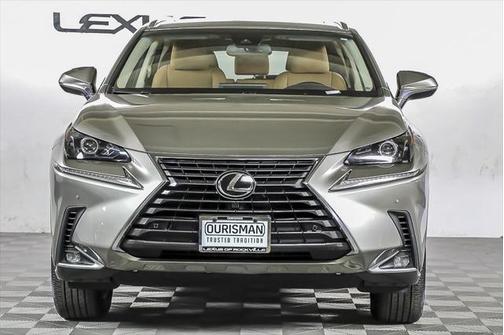 2018 Lexus NX 300 Base
