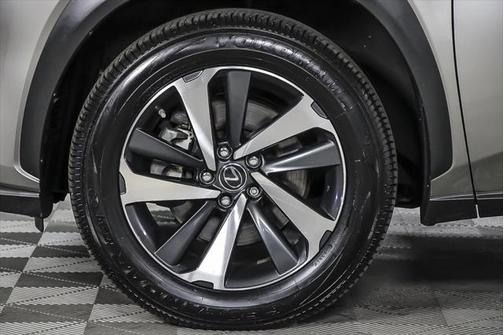 2018 Lexus NX 300 Base