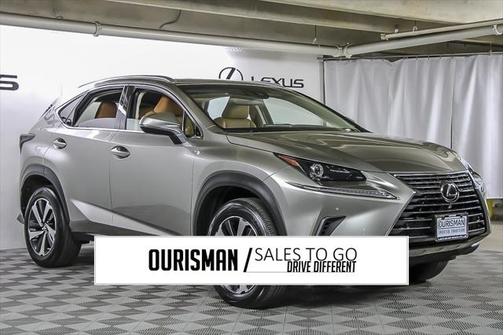 2018 Lexus NX 300 Base