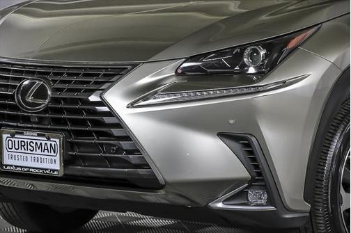 2018 Lexus NX 300 Base