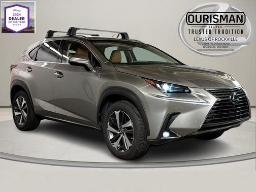 2018 Lexus NX 300 Base