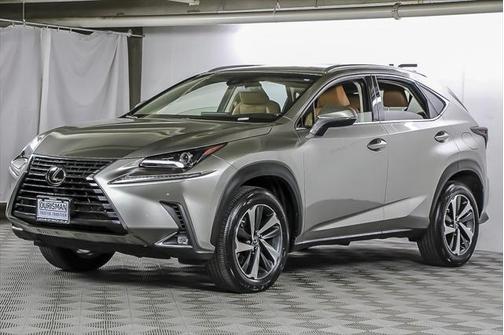 2018 Lexus NX 300 Base