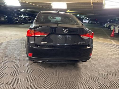 2020 Lexus IS 300 Base