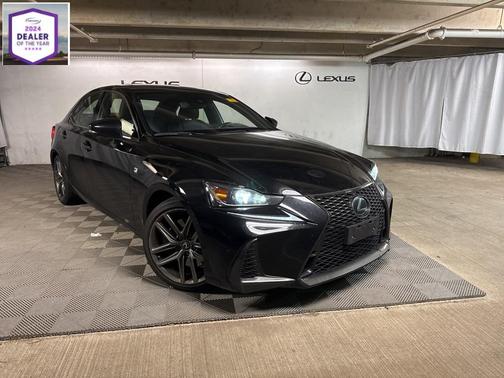 2020 Lexus IS 300 Base