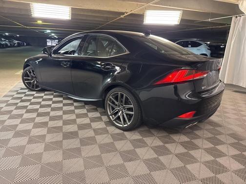 2020 Lexus IS 300 Base