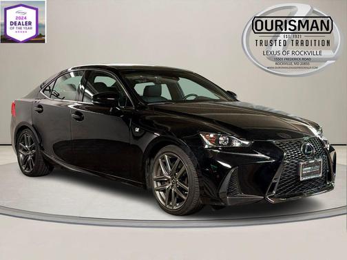 2020 Lexus IS 300 Base