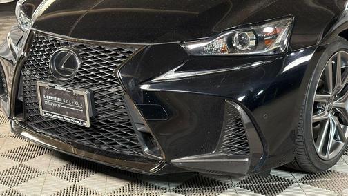 2020 Lexus IS 300 Base