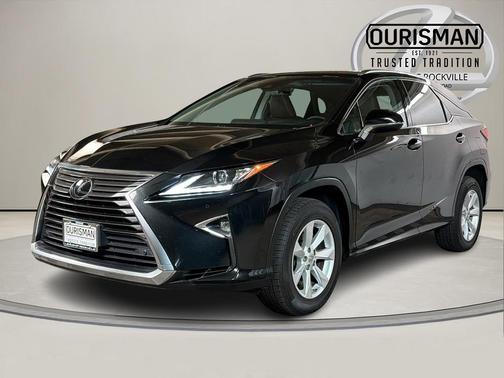 2017 Lexus RX 350 Base