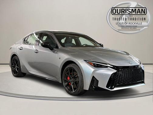 Iridium 2026 Lexus IS 350 Base
