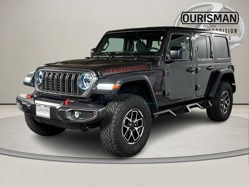 2024 Jeep Wrangler Rubicon