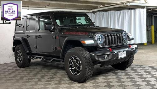 2024 Jeep Wrangler Rubicon