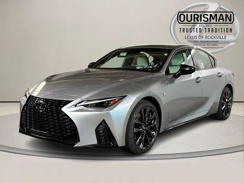 2025 Lexus IS 350 Base