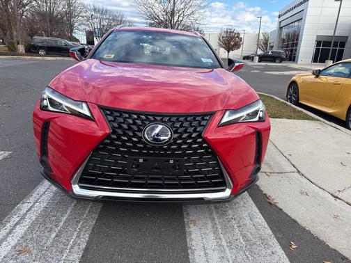 2021 Lexus UX 250h Base