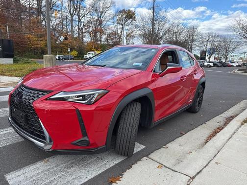 2021 Lexus UX 250h Base