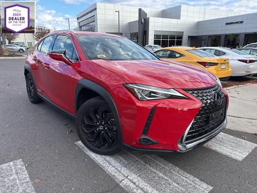 2021 Lexus UX 250h Base