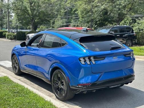 2025 Ford Mustang Mach-E GT